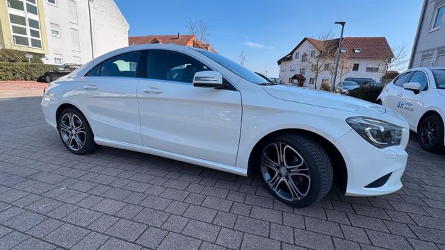MERCEDES-BENZ Mercedes CLA 220 CDI