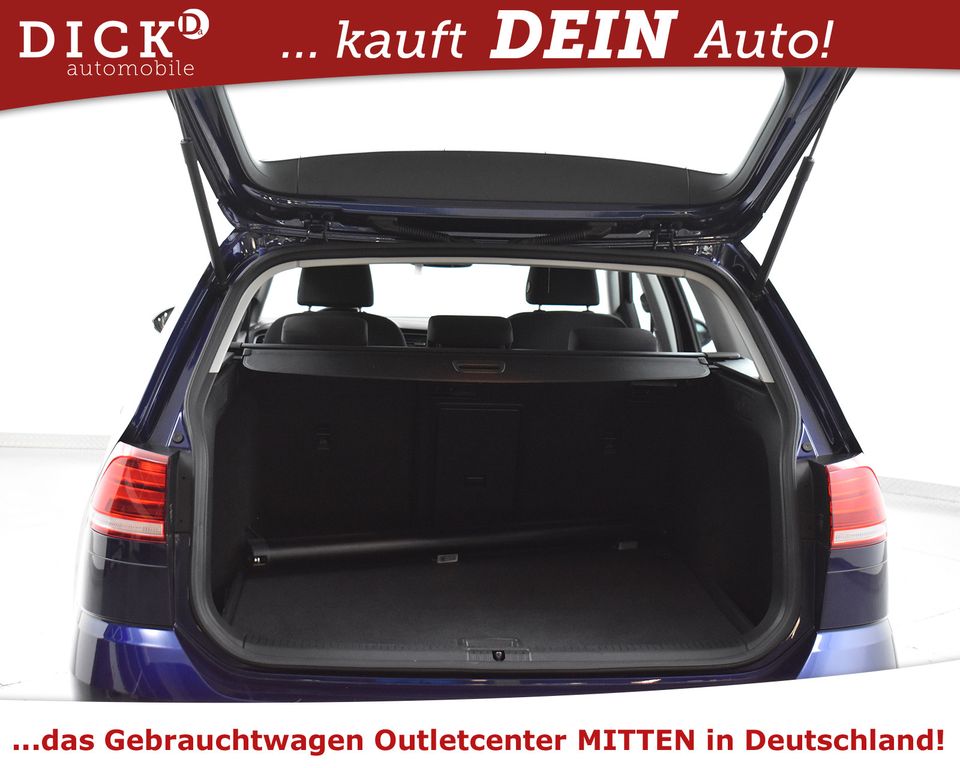 Volkswagen Golf VII Var 2.0d Comfortl >STANDHZ+SHZ+PDC+MFL