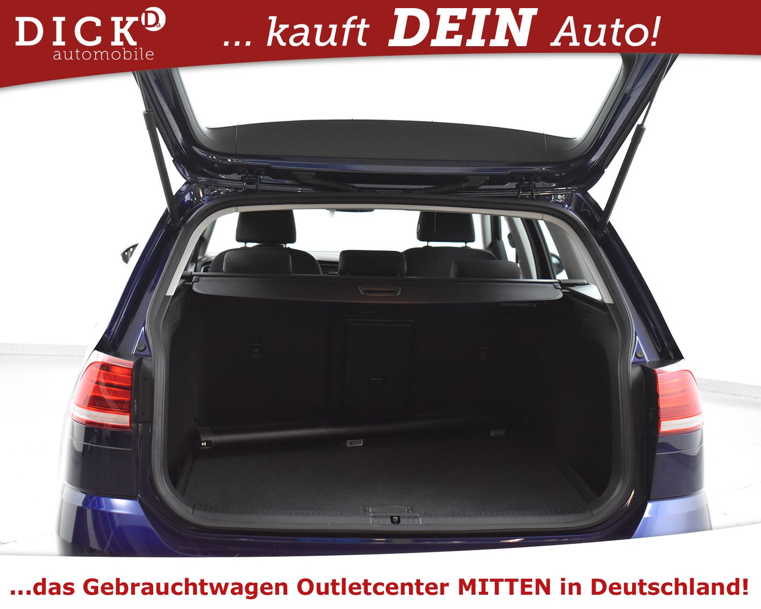 VW Golf VII Var 2.0d Comfortl >STANDHZ+SHZ+PDC+MFL - Image 8