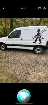 Citroën Gepflegter Citroen Berlingo mit LKW Zulass... - Citroën Berlingo aus 2001