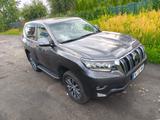 Toyota Land Cruiser 2.8 D-4D Executive Automatik Ex... - Toyota Land Cruiser mit Diesel-Antrieb: 4.2