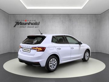 Skoda Fabia - 4