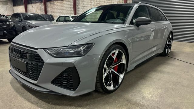 Audi RS6 4.0 TFSI quattro performance Keramic/Carbon