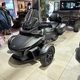 Can-Am Spyder RT Limited / Wie Neu / Garantie 07.2027 - CAN-AM SPYDER