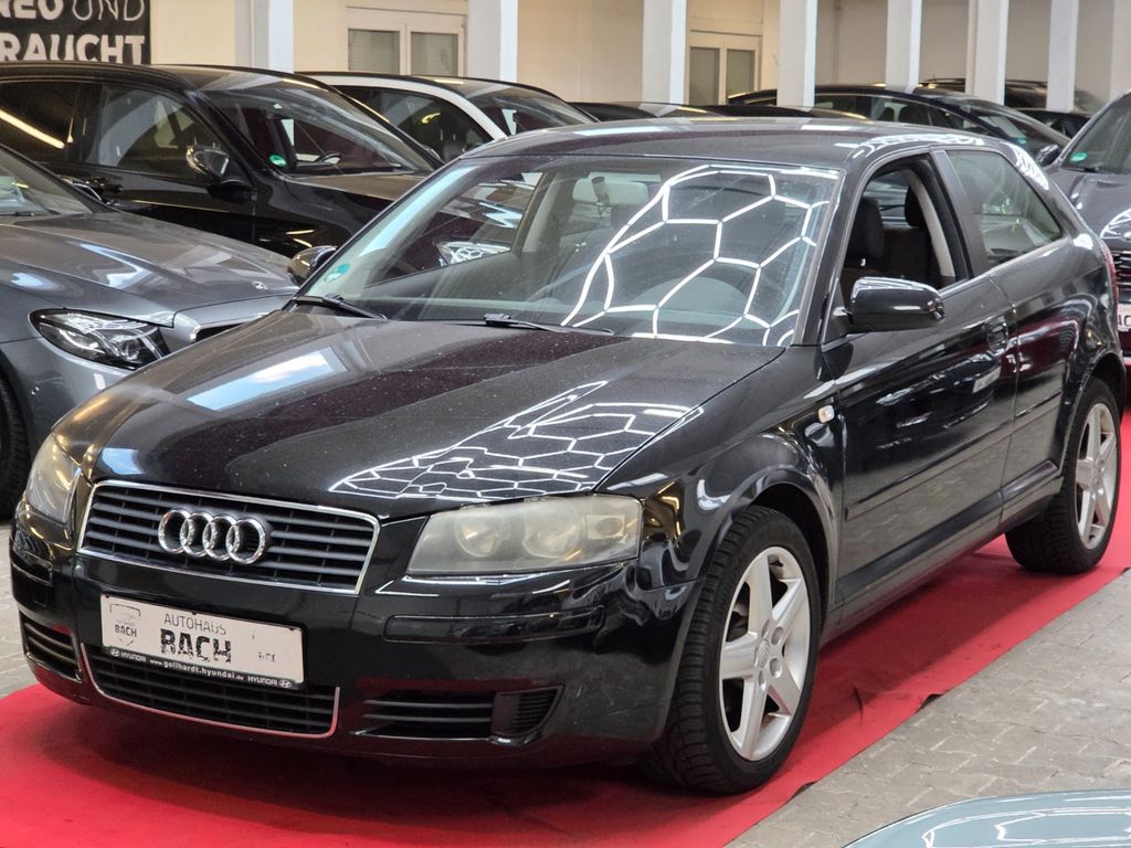 Angebot ansehen Audi A3
