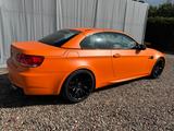 BMW M3 Cabrio E93 DKG - BMW M3: Roadster
