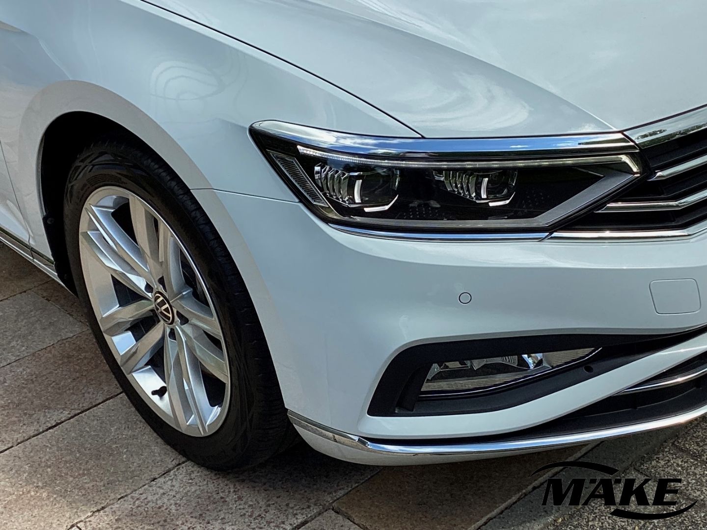 Passat Variant Elegance 2.0 TSI DSG 4motion DCC