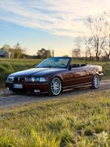 BMW E36 325i Cabrio - BMW 325 aus 1993: 325i E36