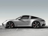 Porsche 992 911 Targa 4S Sport Chrono Paket 18 Wege Sitz - Porsche Gebrauchtwagen in Stuttgart