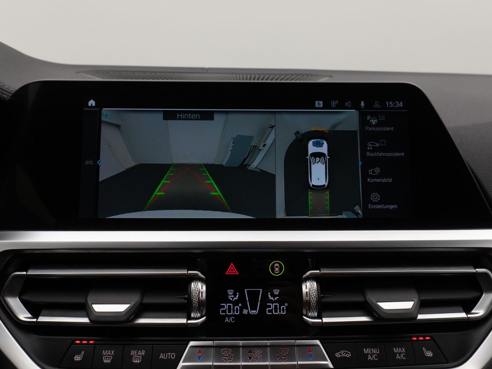 Fahrzeugabbildung BMW 330e xD Luxury Line 360°Laser HUD Komfort Sport
