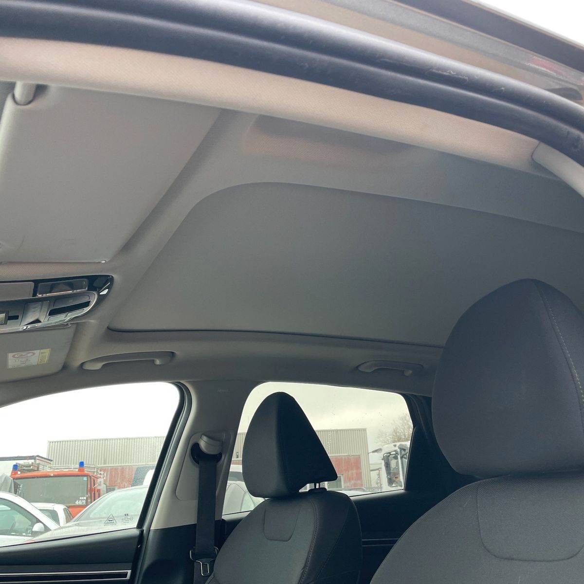 Hyundai Tucson Trend Mild-Hybrid 4WD-PANO-48V foto 14