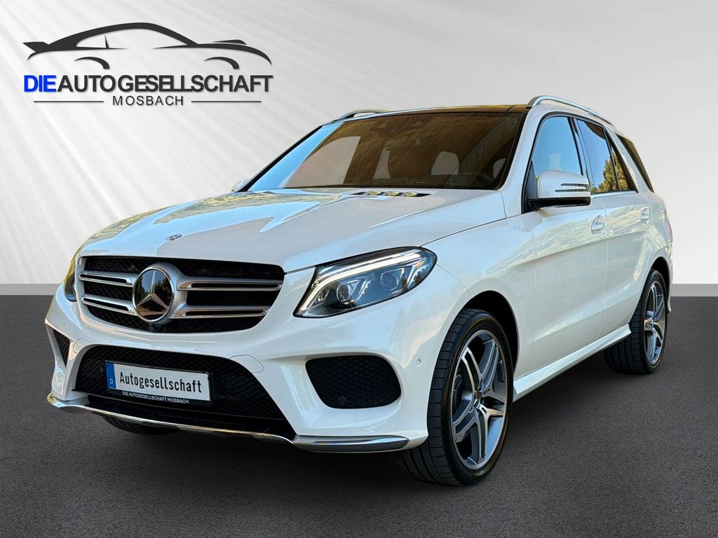 Image of Mercedes-Benz GLE 500