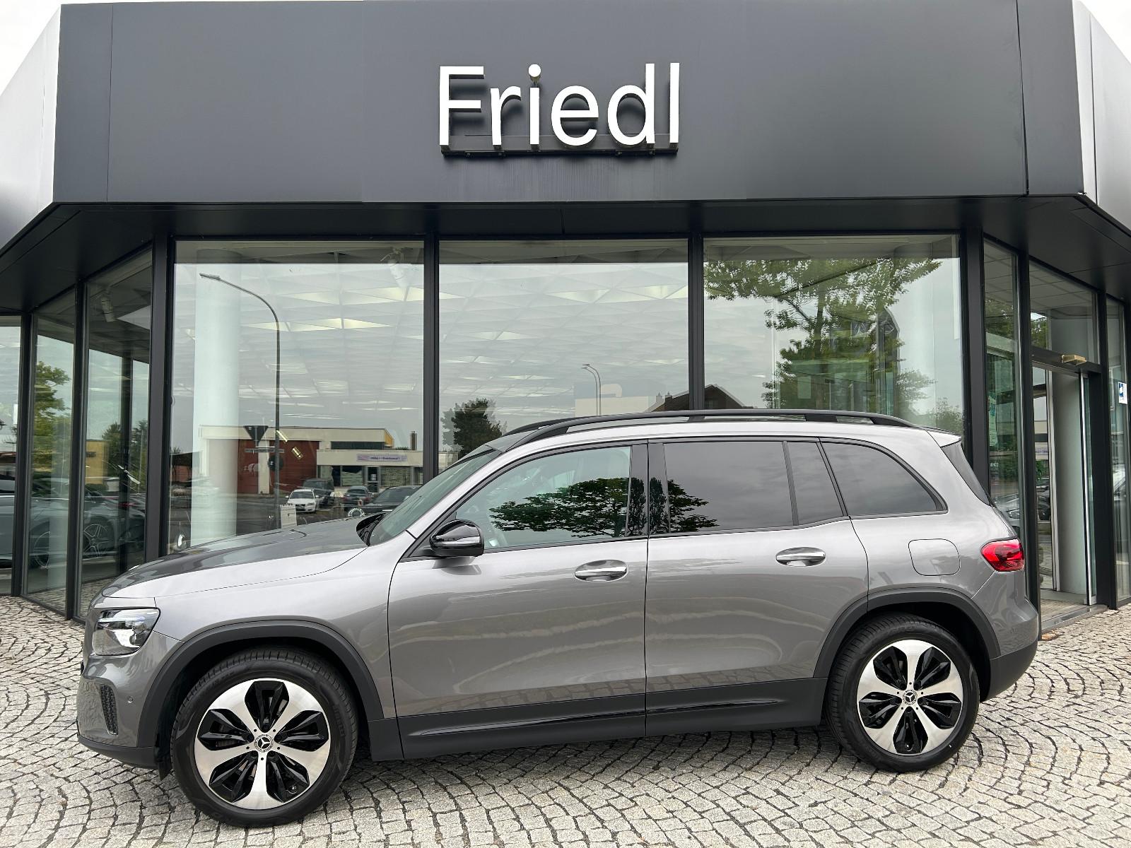 Mercedes-Benz GLB 200d 4M Progr. Multibeam, Night, AHK