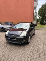 Ford Fiesta mk5 St line - Ford Fiesta aus 2005: ST