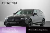 Mercedes-Benz E 300 de 4M T AMG Night AHK Pano Distronic MBUX - Mercedes-Benz E 300