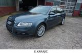 Audi A6 Avant 2.7 TDI quattro-SCHIEBEDACH-S LINE - Audi A6 aus 2008: Line