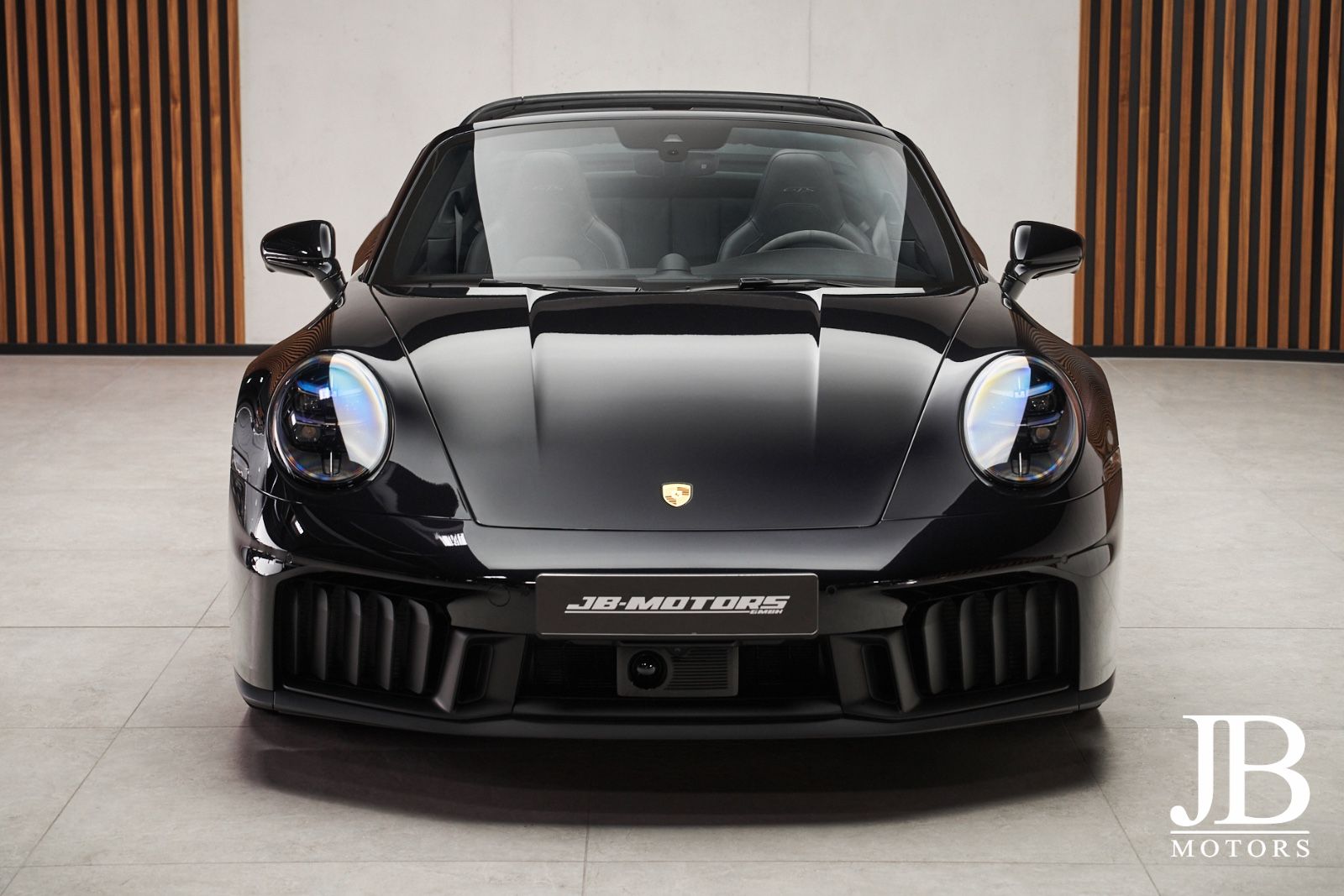 Fahrzeugabbildung Porsche 992.2 Targa 4 GTS Lift 360° BOSE 18-Wege LED