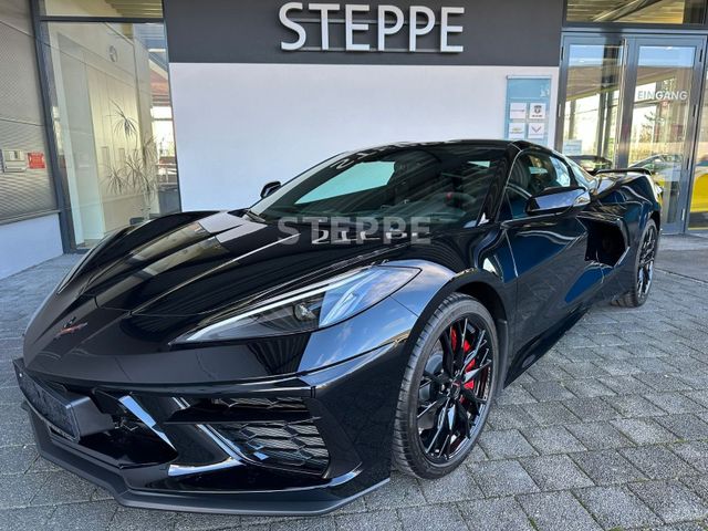 Corvette C8 Stingray Coupe 6,2 V8 3LT Europamodell