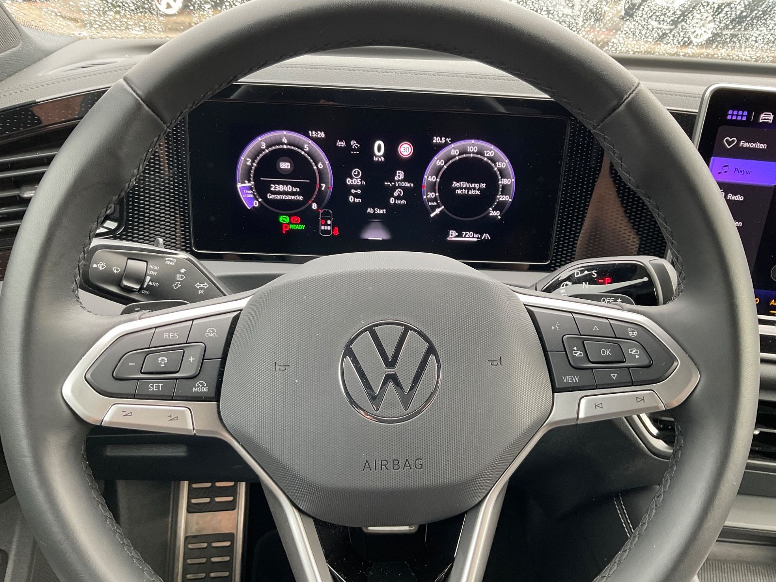 Fahrzeugabbildung Volkswagen Tiguan 1.5 eTSI DSG GOAL,AHK,Kamera,Navi,ACC,IQL