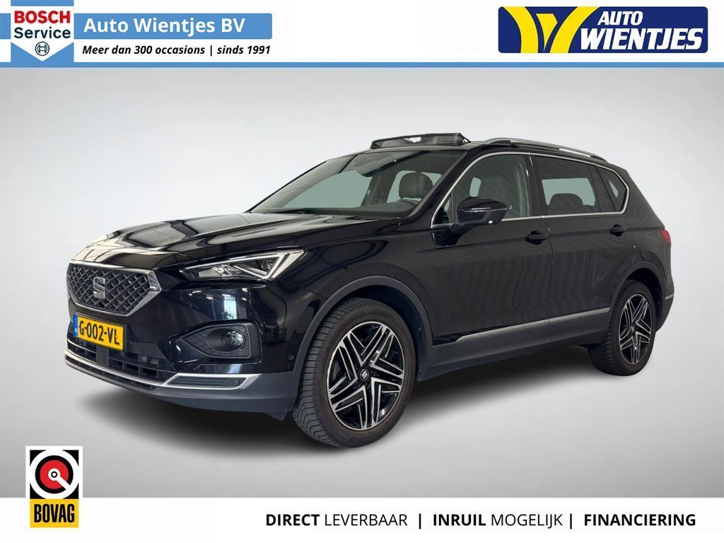 SEAT Tarraco 2.0 TSI 4DRIVE | Xcellence Limited | Pan