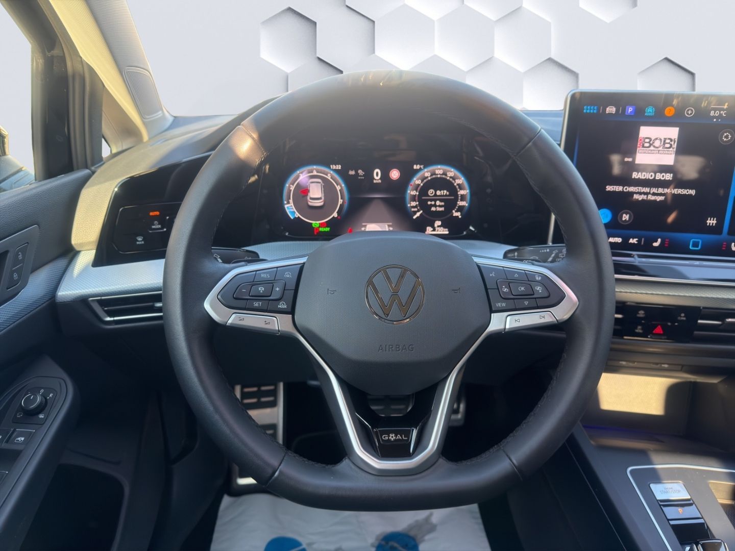 Golf VIII 1.5 85 kW Goal 1,5i eTSI 7-Gang DSG LE