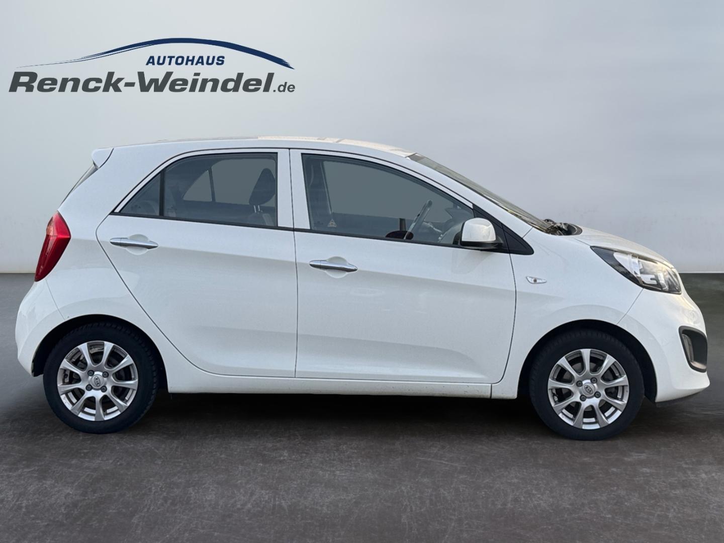 Kia Picanto 1.2 World Cup ed. Klima Apple CarPlay An