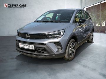 Opel Crossland 1.2 Edition Fernlicht-Assistent LED