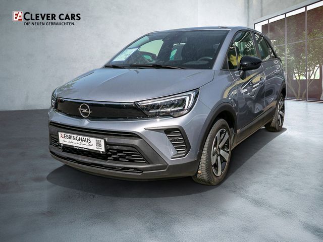 Opel Crossland 1.2 Edition Fernlicht-Assistent LED