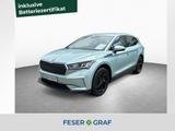 Skoda Enyaq 60 WÄRMEPUMPE,NAVI,KAMERA,CLMTRNC.,LED - Skoda Enyaq aus 2024