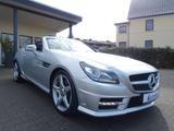 Mercedes-Benz SLK 250 CDI AMG 2. HAND LEDER COMAND PDC SHZ - Mercedes-Benz SLK 250: Cdi