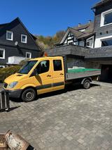 Mercedes-Benz Sprinter 313 CDI - gebrauchte Mercedes-Benz Sprinter aus dem Jahr 2007