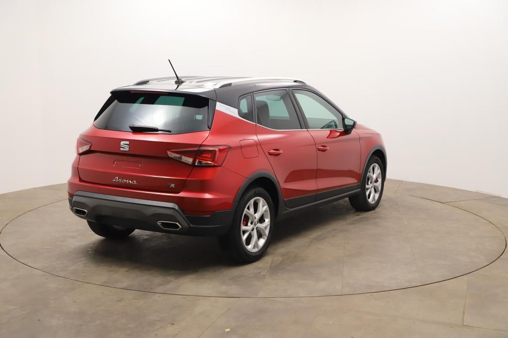 SEAT Arona FR-Line 1.5 TSI 110kW Tempo*Nav*PDC*RFK*SH