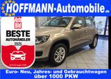 Volkswagen Tiguan Trendline Tüv 05-2026 - Volkswagen Tiguan Trendline mit Diesel-Antrieb
