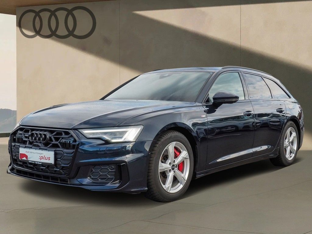 Audi A6 Avant 55 TFSI e quattro S line 360°CAM*A imagem 3
