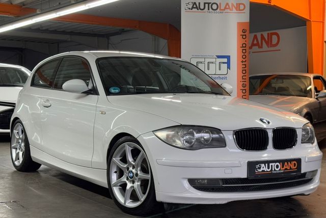 BMW 118 Baureihe 1 Lim. 118i*KLIMAAUTOMATIK*PDC*TOP*