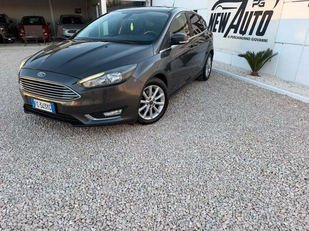 Image of Ford Focus