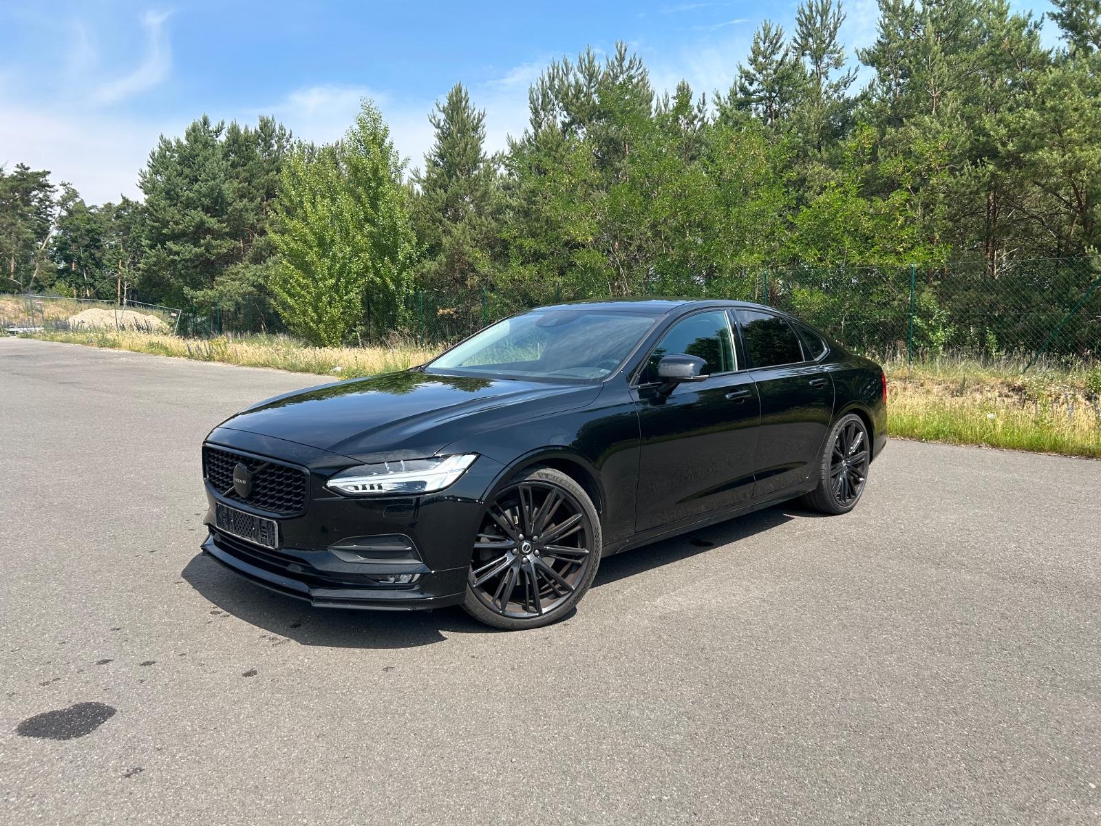 Volvo S90 T4 Geartronic R-Design/Kamera/Full LED