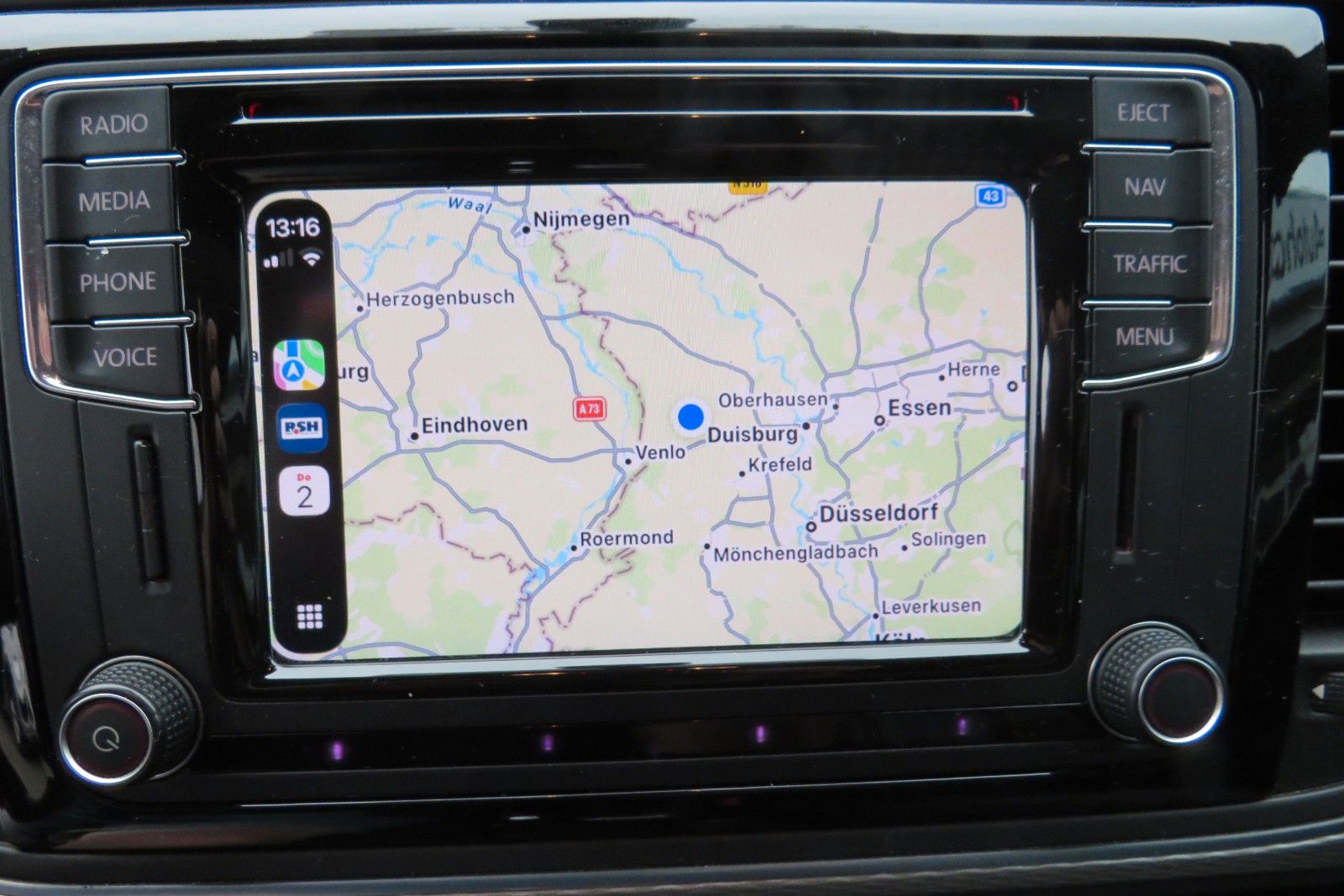 Fahrzeugabbildung Volkswagen Beetle Lim. Club XENON NAVI APP-CONNECT PDC 18`