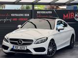 Mercedes-Benz C 250 Coupe - Mercedes-Benz C 250: Weiß