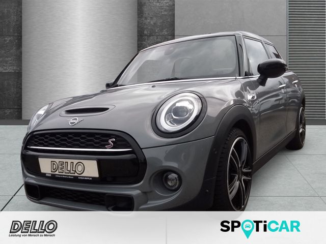 MINI Cooper S 2.0T Autom. Connected-Navigation-Plus E