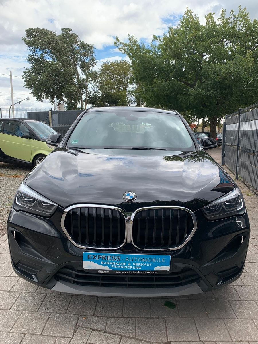 BMW X1 - 1