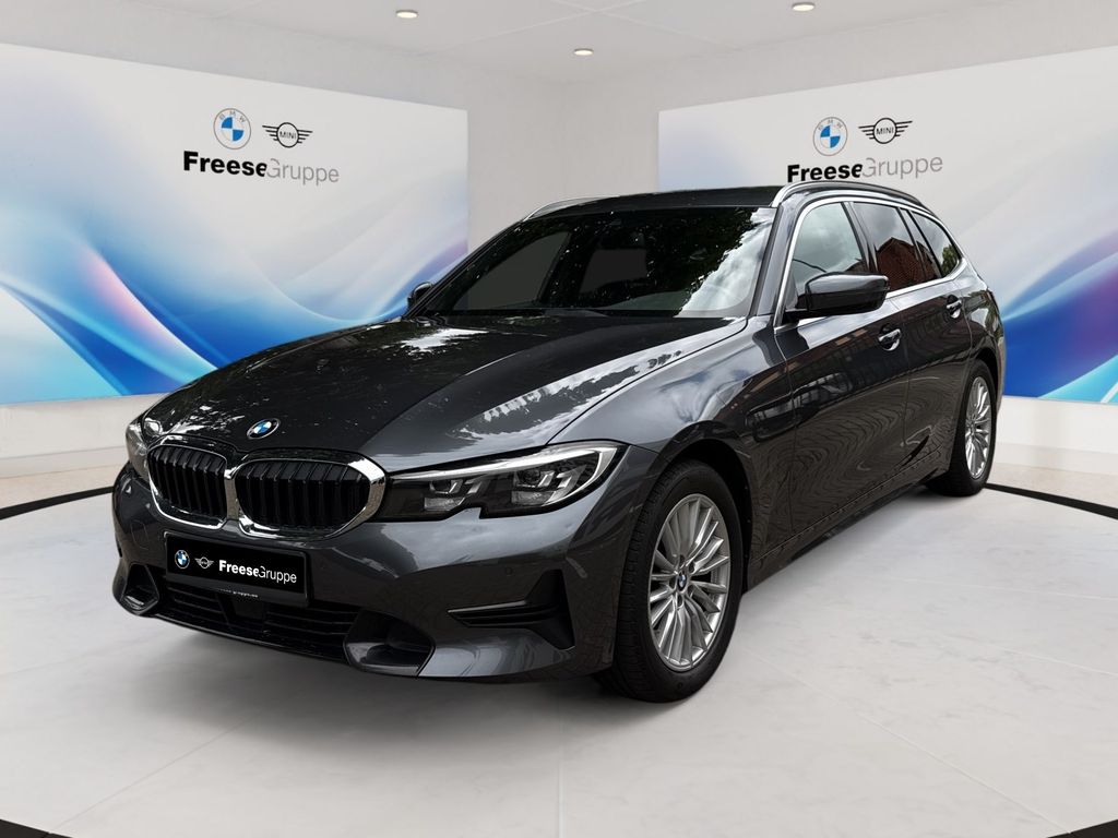 Image of BMW 318