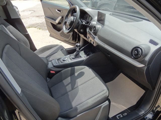 Fahrzeugabbildung Audi Q2 basis/2.Hand/SitzH/AHK/PDC/116PS/