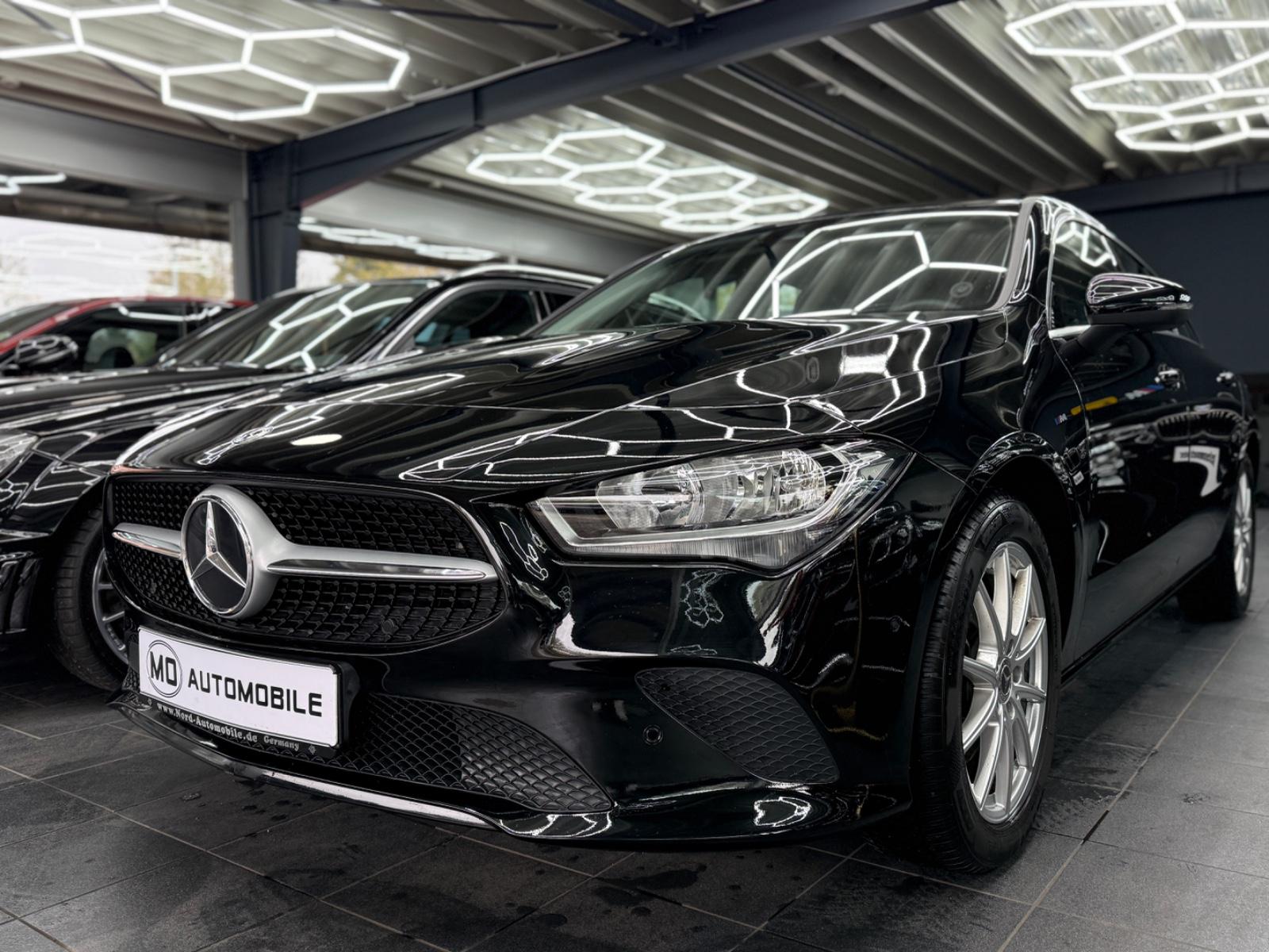 Mercedes-Benz CLA 180 Shooting Brake*2.HAND*NAVI*80.000KM*