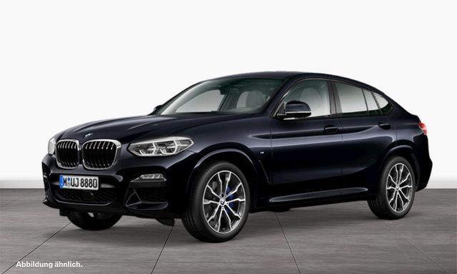 BMW X4 xDrive30d M Sport Head-Up HiFi LED WLAN RFK