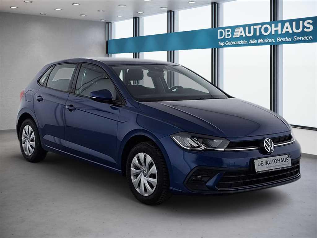 Volkswagen Polo Life 1.0 TSI Navi IQ.Drive-Assistenzpaket, миниатюра 2