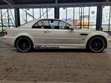 BMW M3 Cabrio mit Hardtop Weiss mit M-Powerstreifen - BMW: Cabrio, Hardtop
