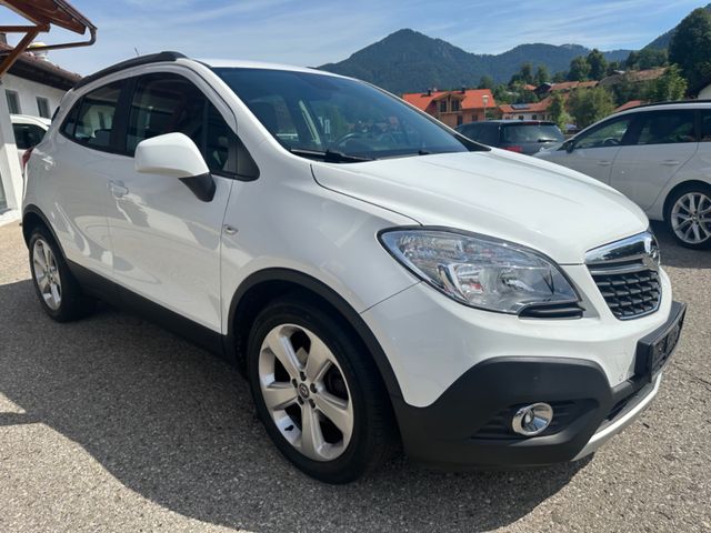 Opel Mokka Edition 1.4Ltr -103kW 16V TURBO