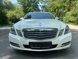 Mercedes-Benz E 350 CGI 4Matic Top Zustand Automatik Xenon - Mercedes-Benz E 350 aus 2012