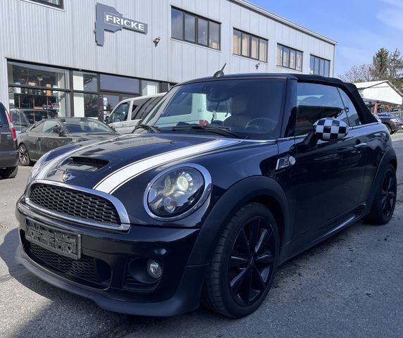 MINI COOPER SD Cabrio harman/kardon